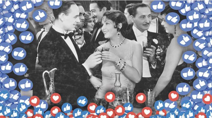 Netwerk jij digitaal of ook nog wel eens in het eggie bij de borrel?